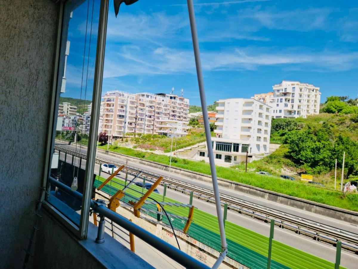 Seaside Apartment 15 Durrës Exterior foto